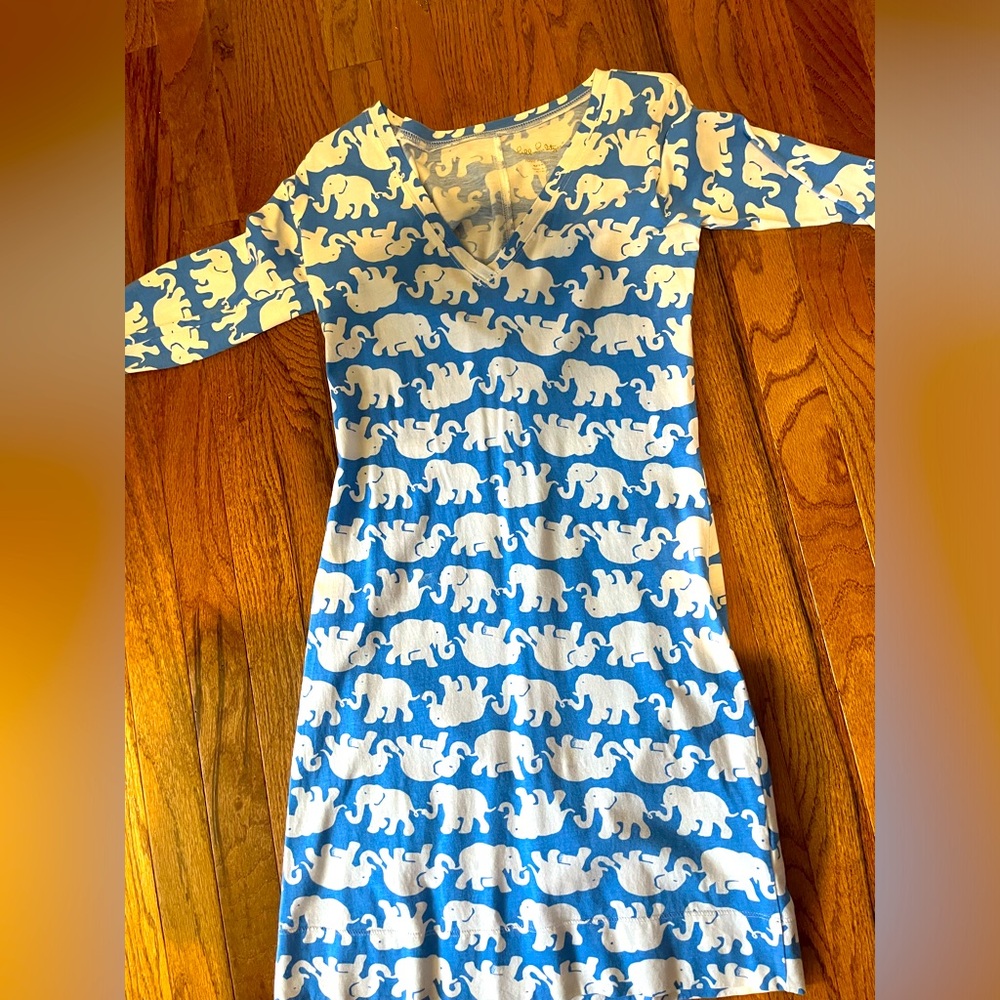 Authentic Lilly Pulitzer Christie Dress